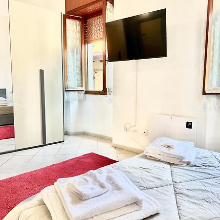 Appartamento Casa Di Damiano Vaprio dʼAdda Esterno foto