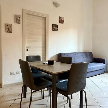 Appartamento Casa Di Damiano Vaprio dʼAdda Esterno foto