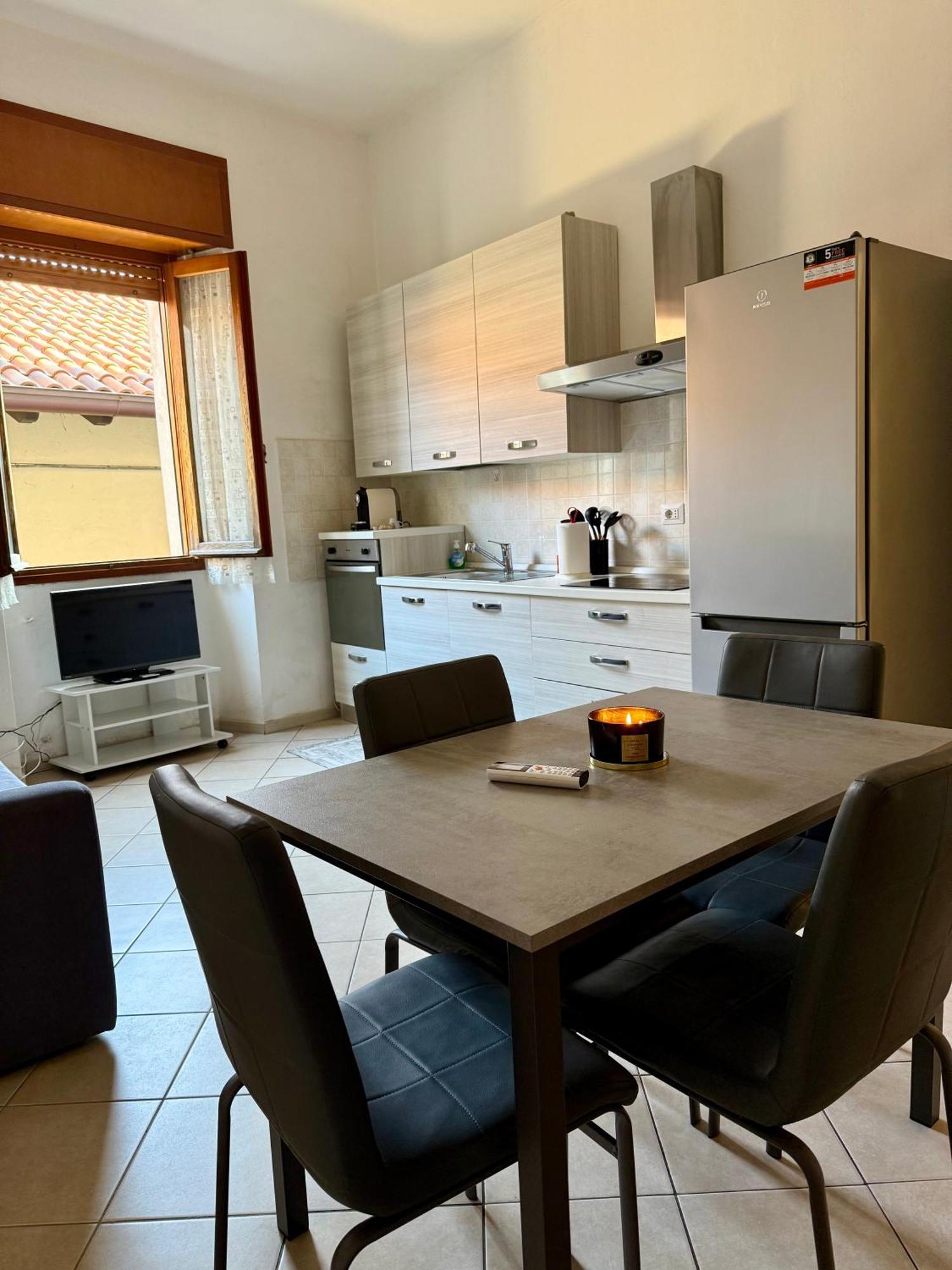 Appartamento Casa Di Damiano Vaprio dʼAdda Esterno foto