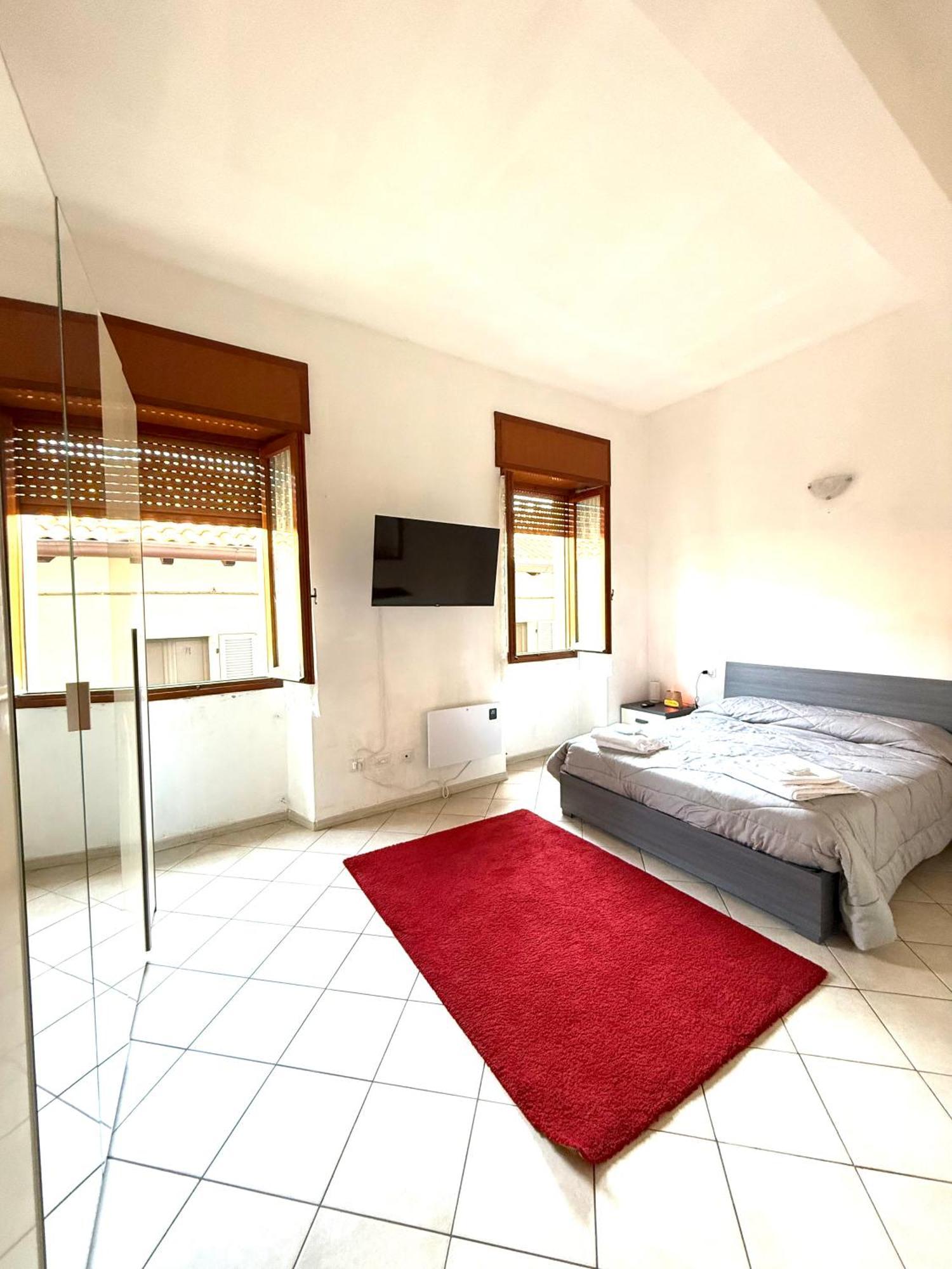 Appartamento Casa Di Damiano Vaprio dʼAdda Esterno foto